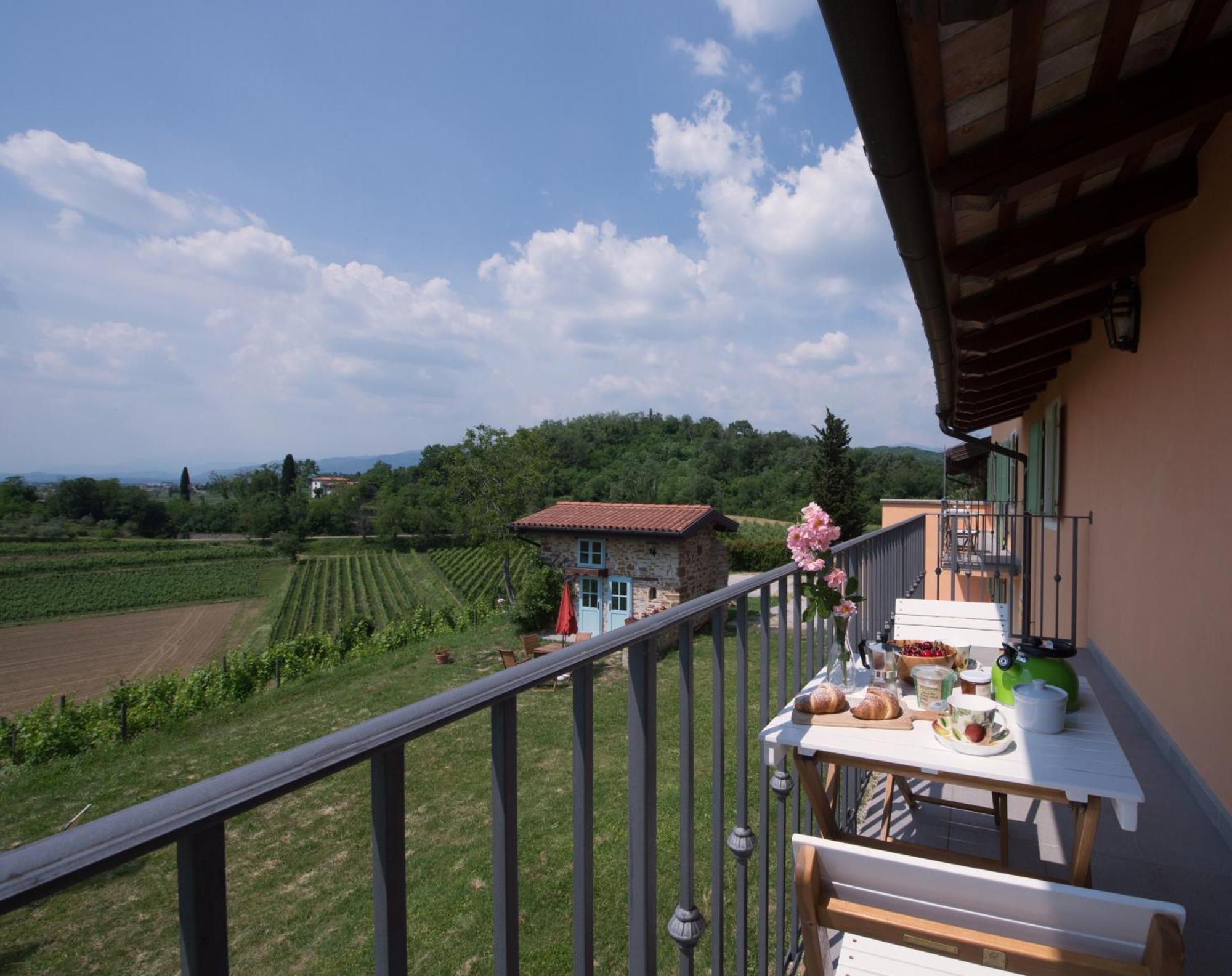 Villa Casali del Picchio - Winery Cividale del Friuli Camera foto