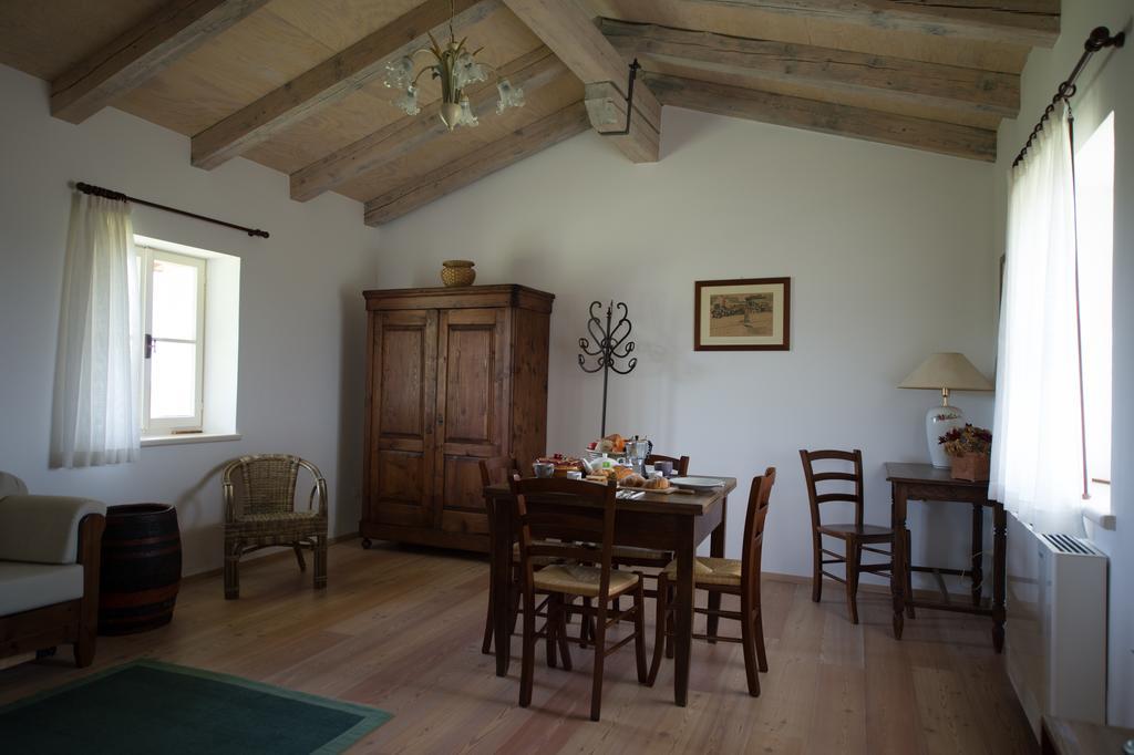 Villa Casali del Picchio - Winery Cividale del Friuli Esterno foto
