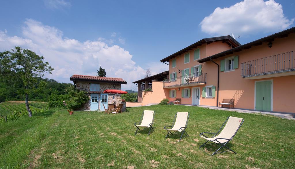 Villa Casali del Picchio - Winery Cividale del Friuli Esterno foto