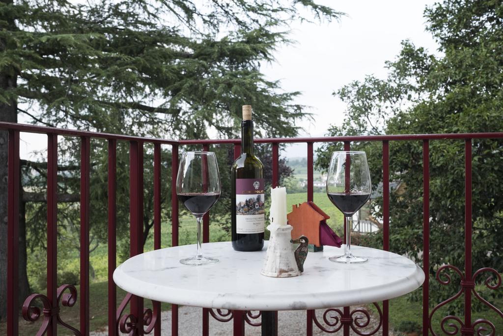 Villa Casali del Picchio - Winery Cividale del Friuli Esterno foto