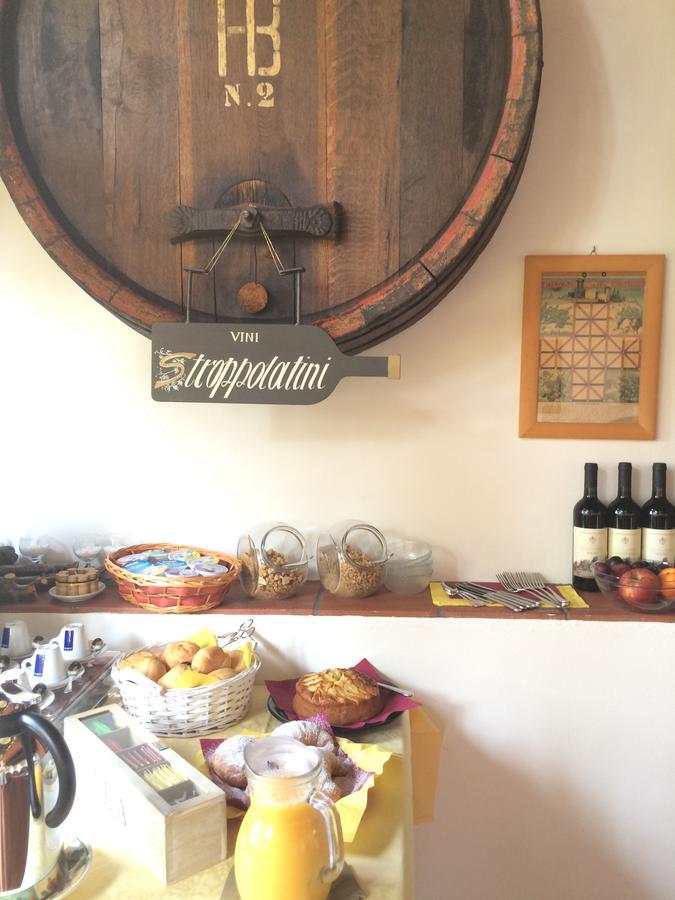 Villa Casali del Picchio - Winery Cividale del Friuli Esterno foto